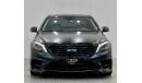 Mercedes-Benz S 63 AMG Std 2015 Mercedes Brabus S63 AMG 4MATIC, 1 Of 1, Full Service History, Fully Loaded, GCC