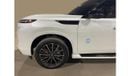 Infiniti QX80 Autograph V6 3.5L Petrol Twin Turbo 4WD 7 Seater Automatic