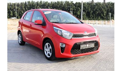 Kia Picanto EX Plus 1.2L