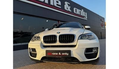 BMW X6 35i Exclusive 3.0L all renew perfect