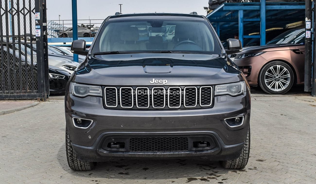 Jeep Grand Cherokee LAREDO