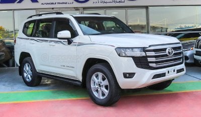 تويوتا لاند كروزر TOYOTA LAND CRUISER GX,R 3.5L TWIN TURBO PETROL A/T 4WD 2024