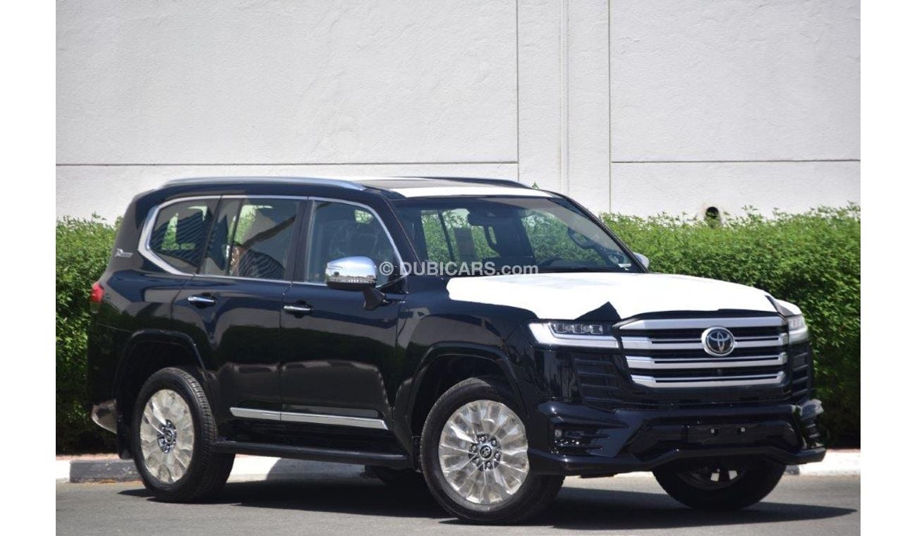 New Toyota Land Cruiser 300 VX.R+ 3.3 L Diesel Twin Turbo Automatic ...