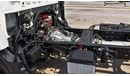 هينو 300 714 Chassis, 4.2 Tons (Approx.), Single cabin with TURBO, ABS and AIR BAG MY23