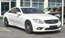 Mercedes-Benz CL 550