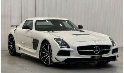 Mercedes-Benz SLS AMG