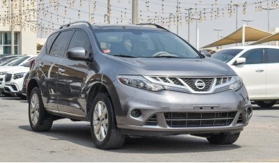 Nissan Murano LE