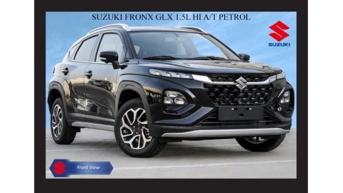 Suzuki Fronx SUZUKI FRONX GLX 1.5L HI AT PTR 2025 Model Year Export Price