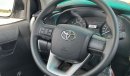 Toyota Hilux 2.4L TURBO DC 4WD MT (EXPORT ONLY)