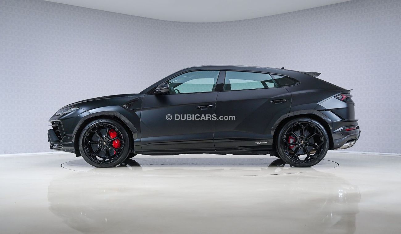 Lamborghini Urus Urus 4.0 V8 Performante - AED 25,014 P/M - 2 Years Warranty