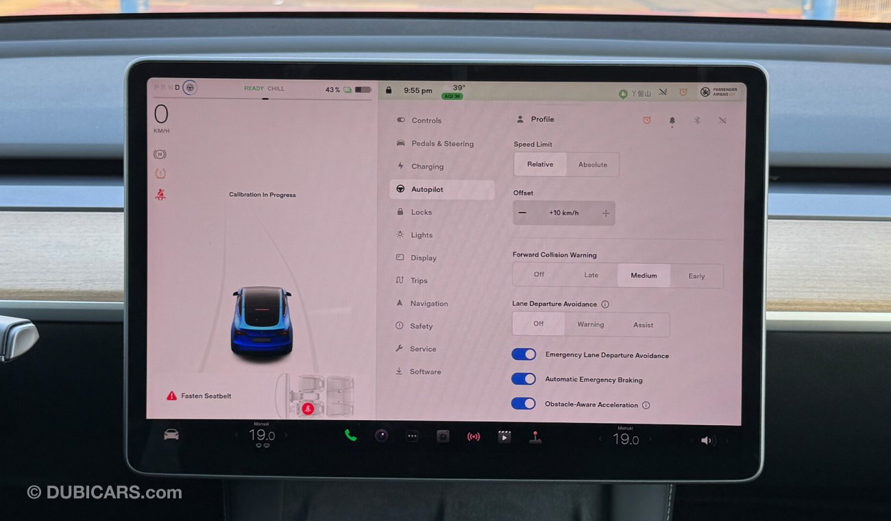 Tesla Model Y SUV 2022 0KM