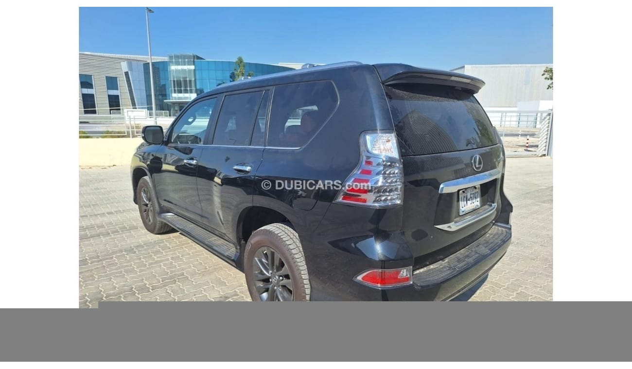 لكزس GX 460 2023 Lexus GX460 | Brand New | Export Price | Local 10%