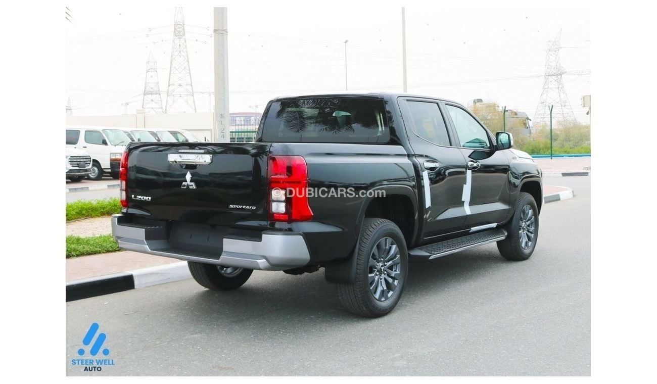 Ford F 150 2024 Mitsubishi L200 / Triton Sportero 2024 / 2.4L Diesel 4WD Double Cab DSL / Export Only