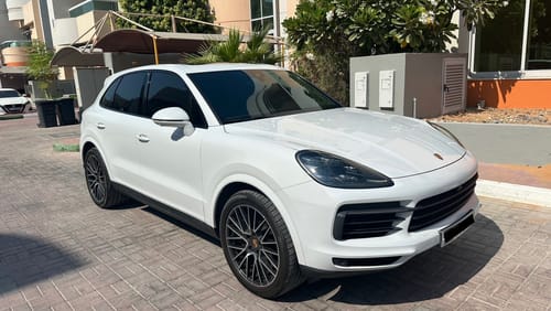 Porsche Cayenne S