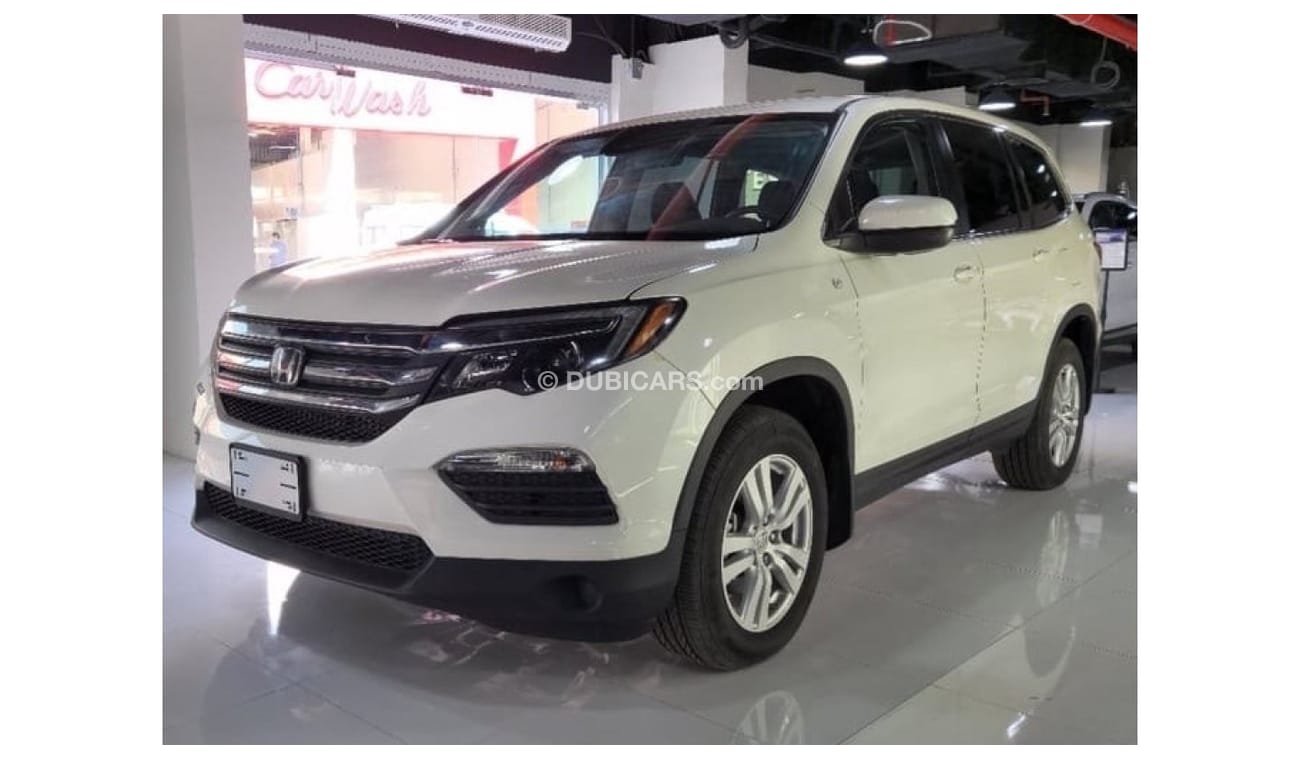 Honda Pilot Honda Pilot - 2018 Pilot LX 3.5