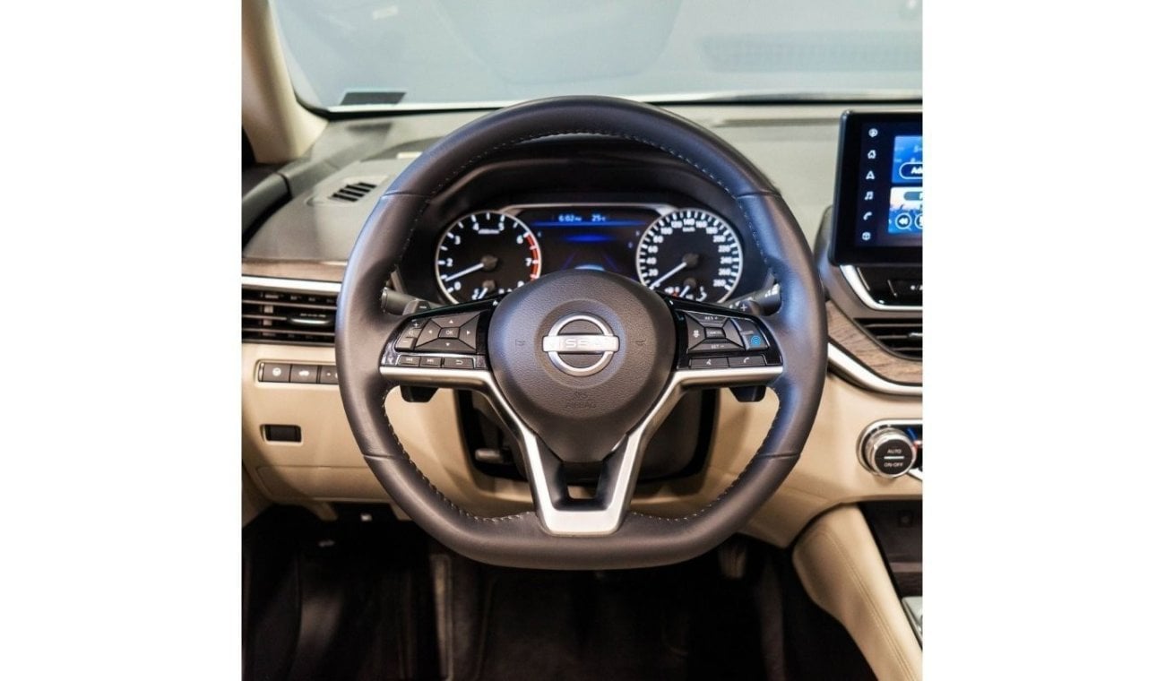 Nissan Altima AED 1,993 pm • 0% Downpayment • SL • Agency Warranty Until 2029