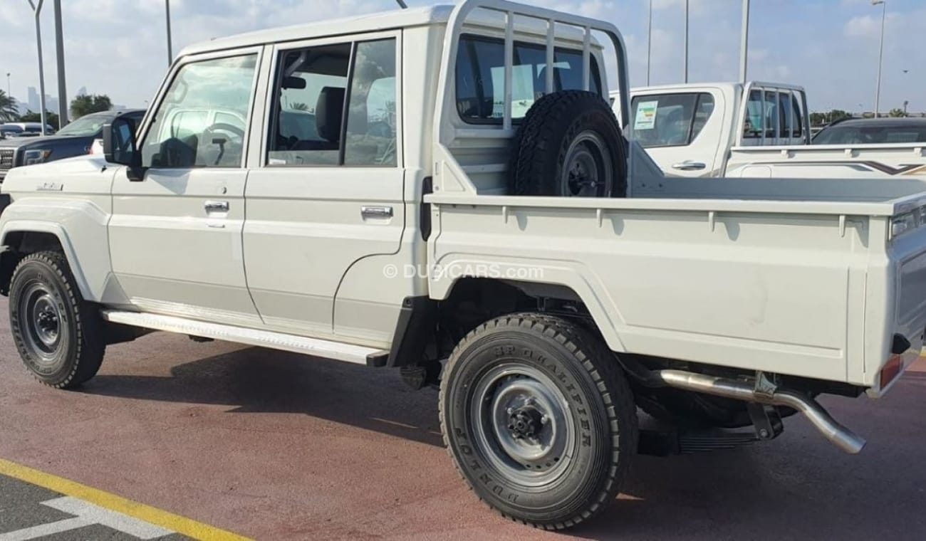 Toyota Land Cruiser Pick Up