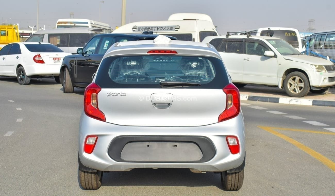 Kia Picanto KIA PICANTO 1.2L PETROL 2023