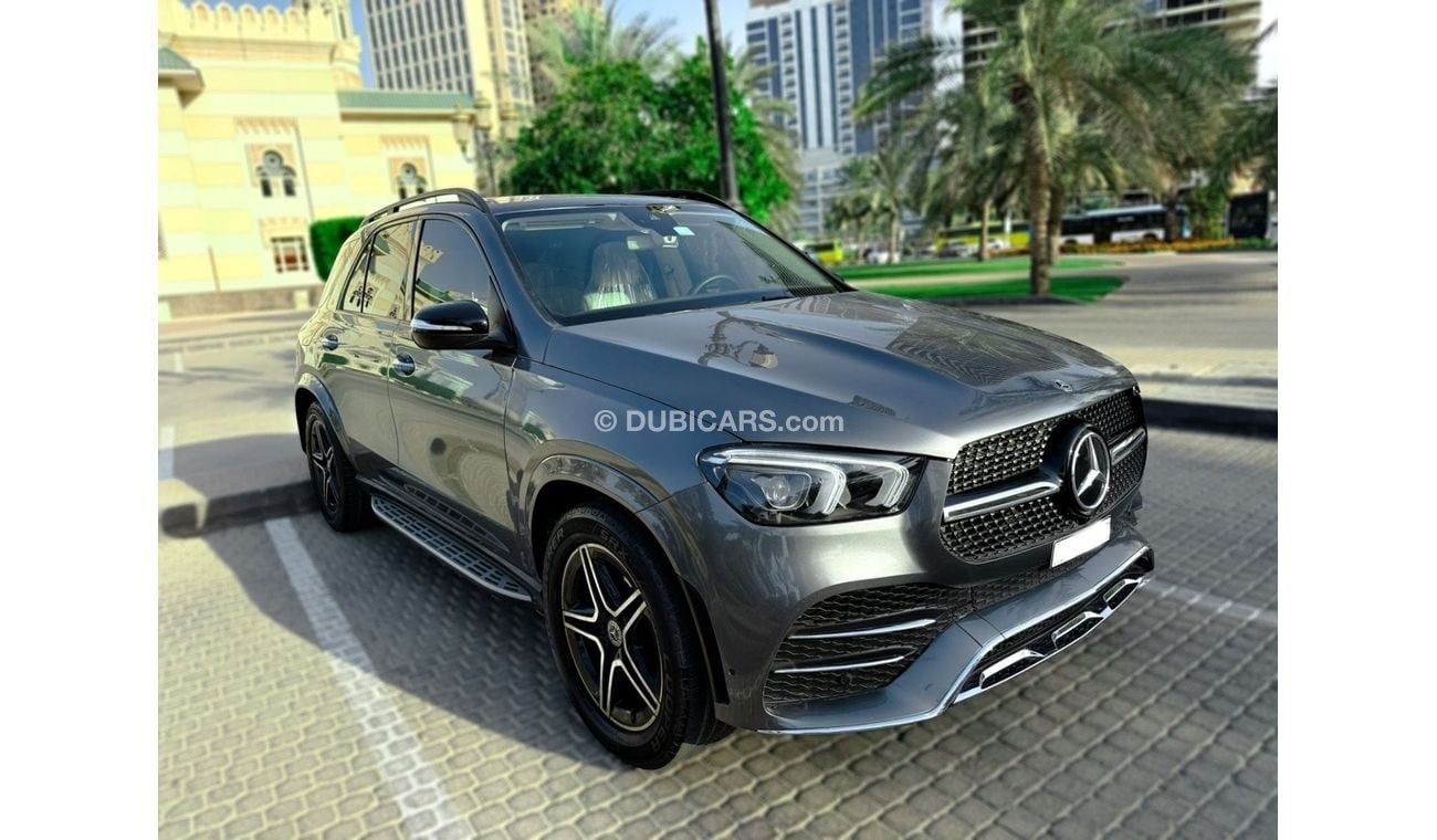 Mercedes-Benz GLE 350 وارد امريكي