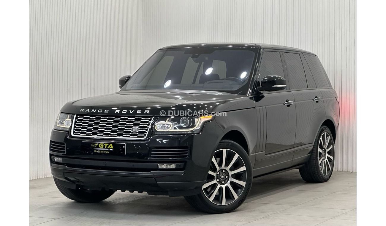 Land Rover Range Rover Autobiography 2022 Range Rover Vogue Autobiography V8,  Al Tayer Warranty + Service Contract Valid Till 2027, GCC