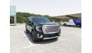 جي أم سي يوكون GMC Denali - 2021 - Black