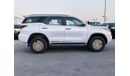 تويوتا فورتونر FORTUNER SR5  2.7L AT FULL OPTION PETROL 2024