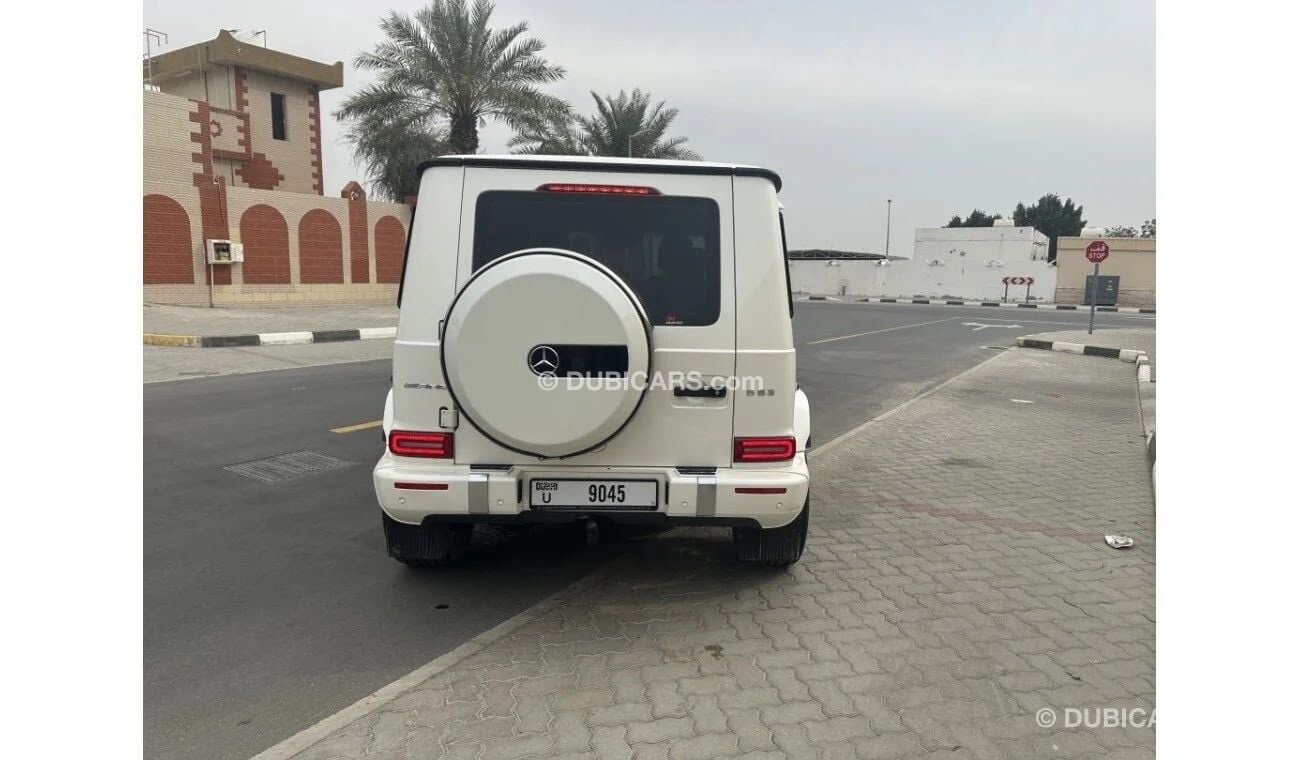 مرسيدس بنز G 63 AMG