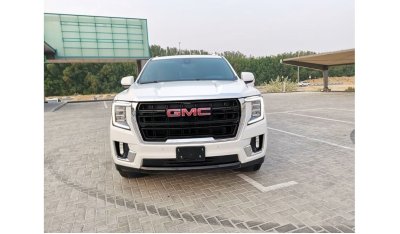 جي أم سي يوكون GMC Yukon SLE - 2021 - White