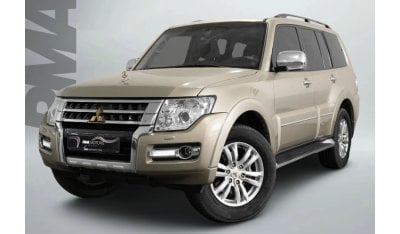 ميتسوبيشي باجيرو 2020 Mitsubishi Pajero 3.8L GLS / Full Mitsubishi Service History