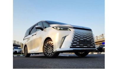 لكزس LM 350h Lexus LM350H VIP