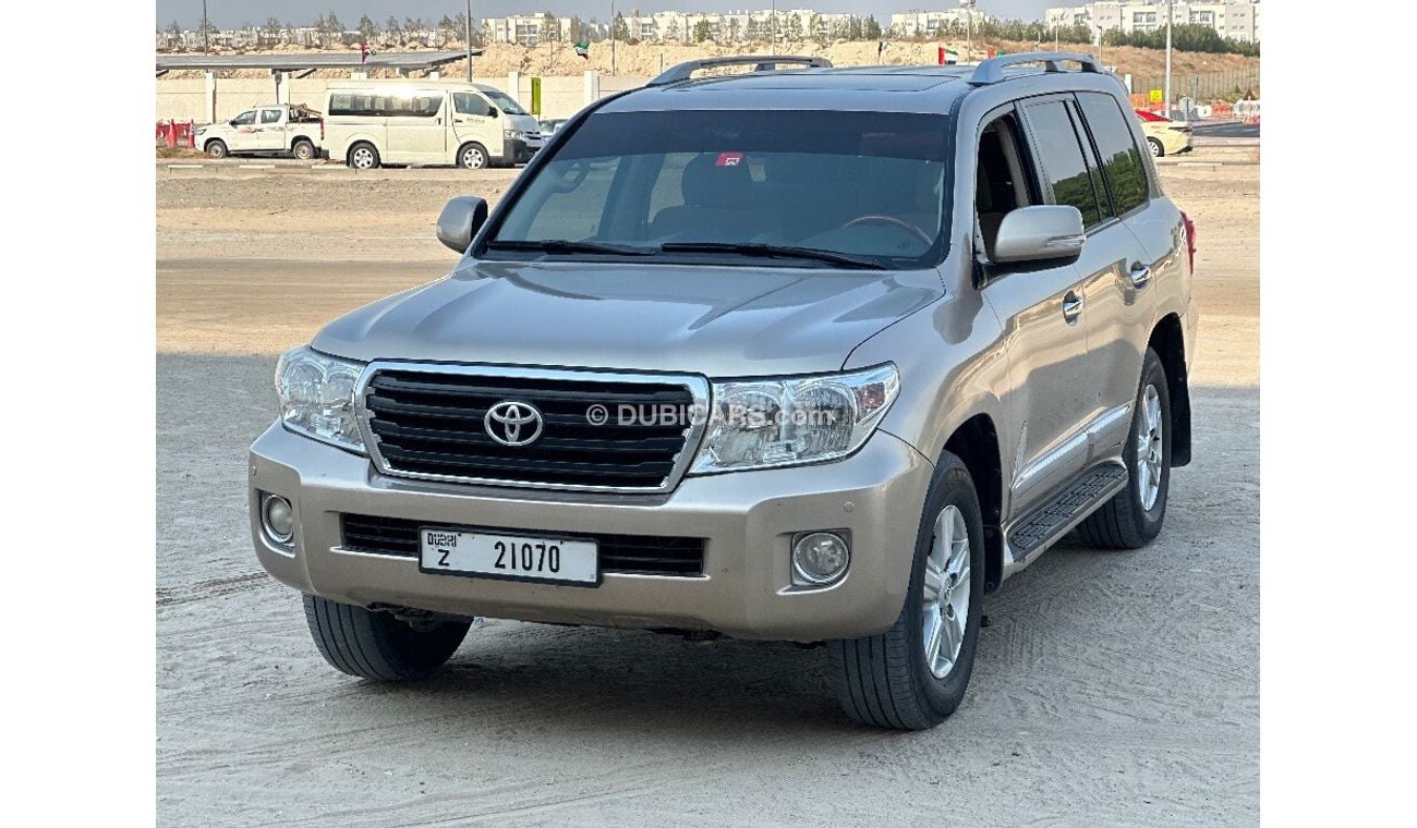 Toyota Land Cruiser Original condition with sunroof