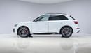 أودي SQ5 TFSI Quattro - AED 4,184 P/M - 2 Years Warranty