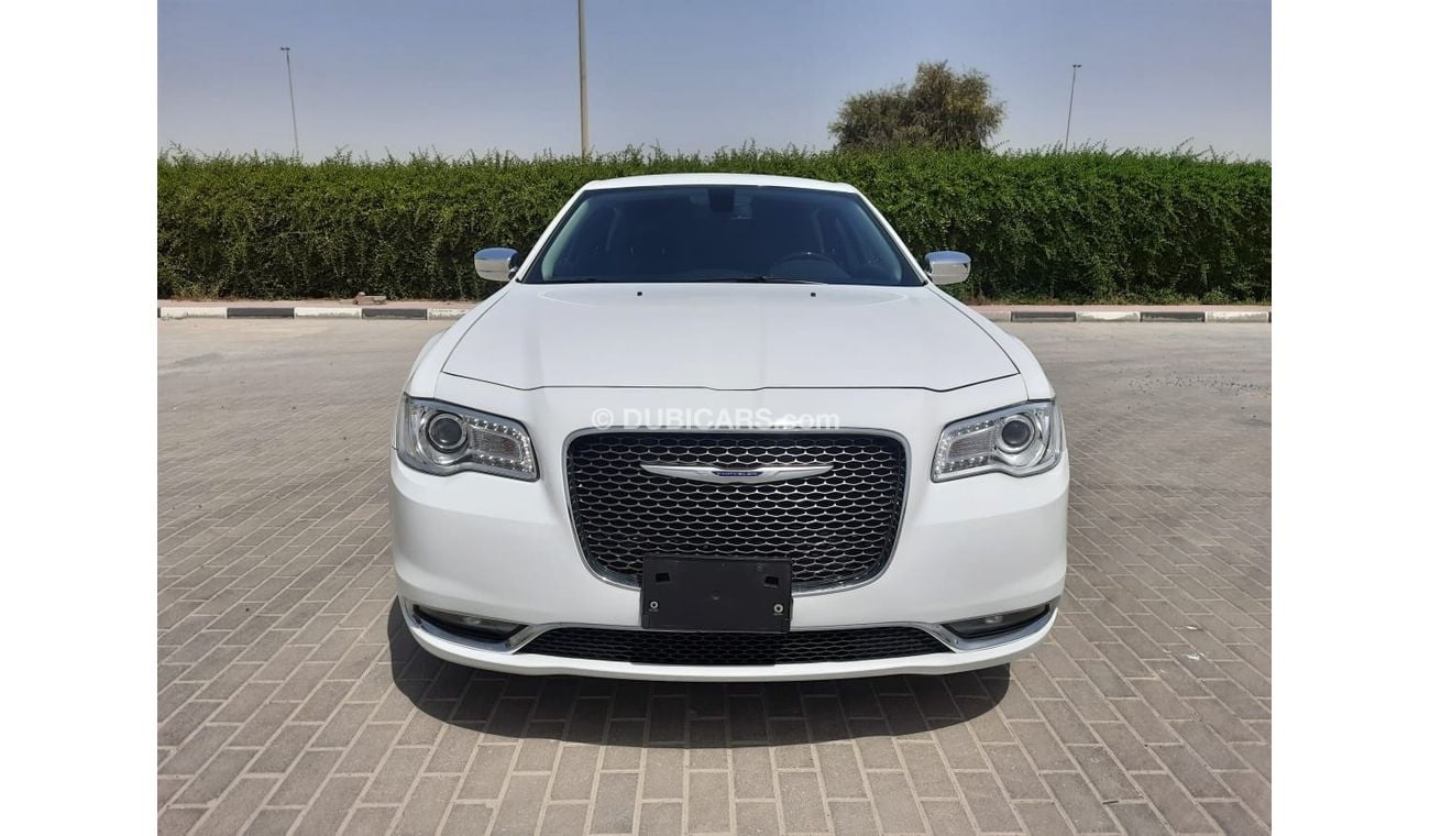 Chrysler 300C Plus Chrysler C300 2019 full options no 2