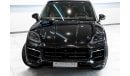 بورش كايان أس 2024 Porsche Cayenne S Coupe, 2025 Porsche Warranty, Full Porsche Service History, Low KMs, GCC