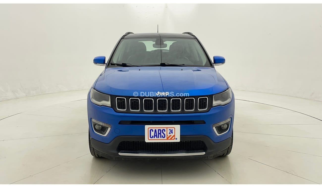 Jeep Compass LIMITED 2.4 | Zero Down Payment | Free Home Test Drive