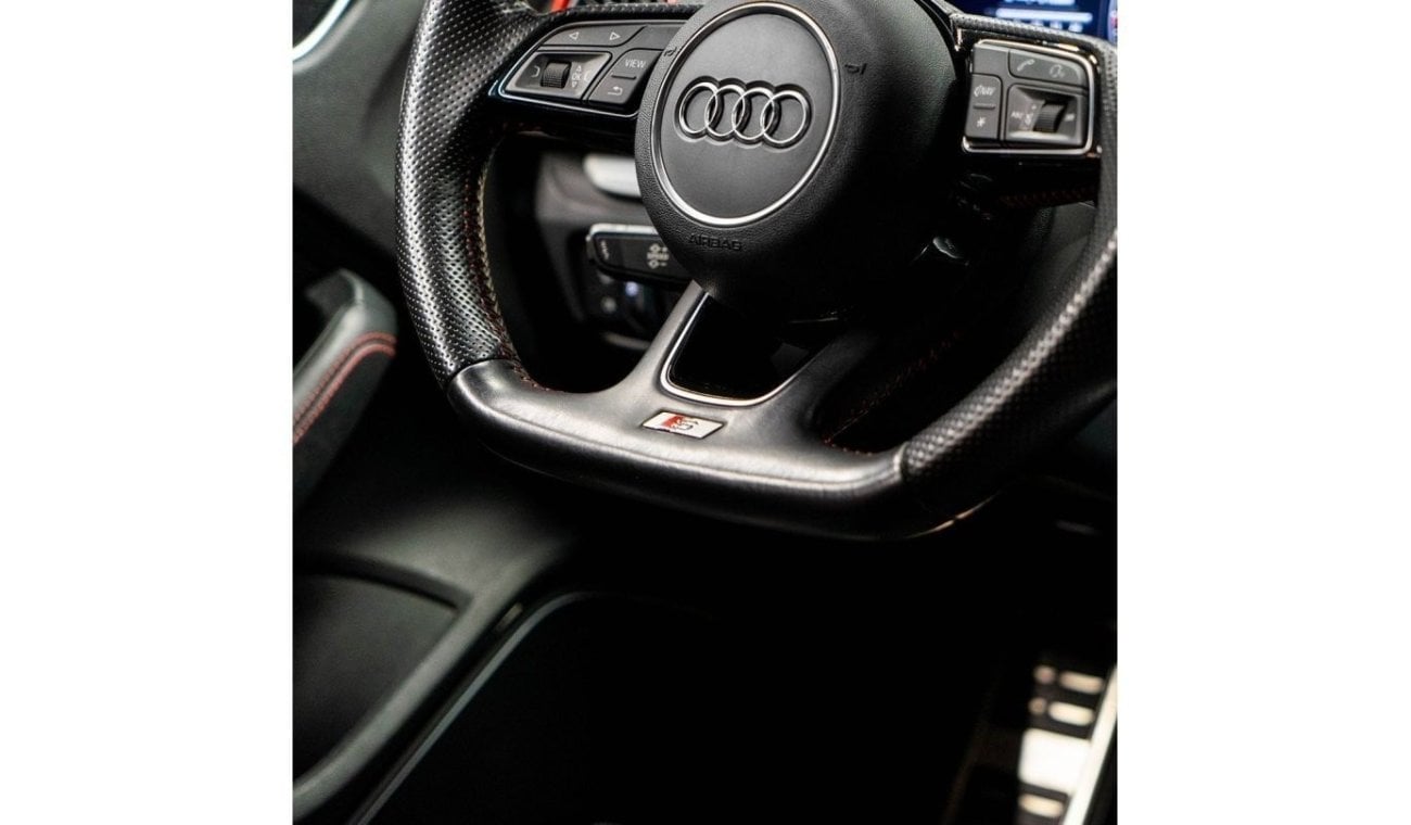 Audi S3 Std AED 1,545 pm • 0% Downpayment • S3 Quattro • 2 Years Warranty