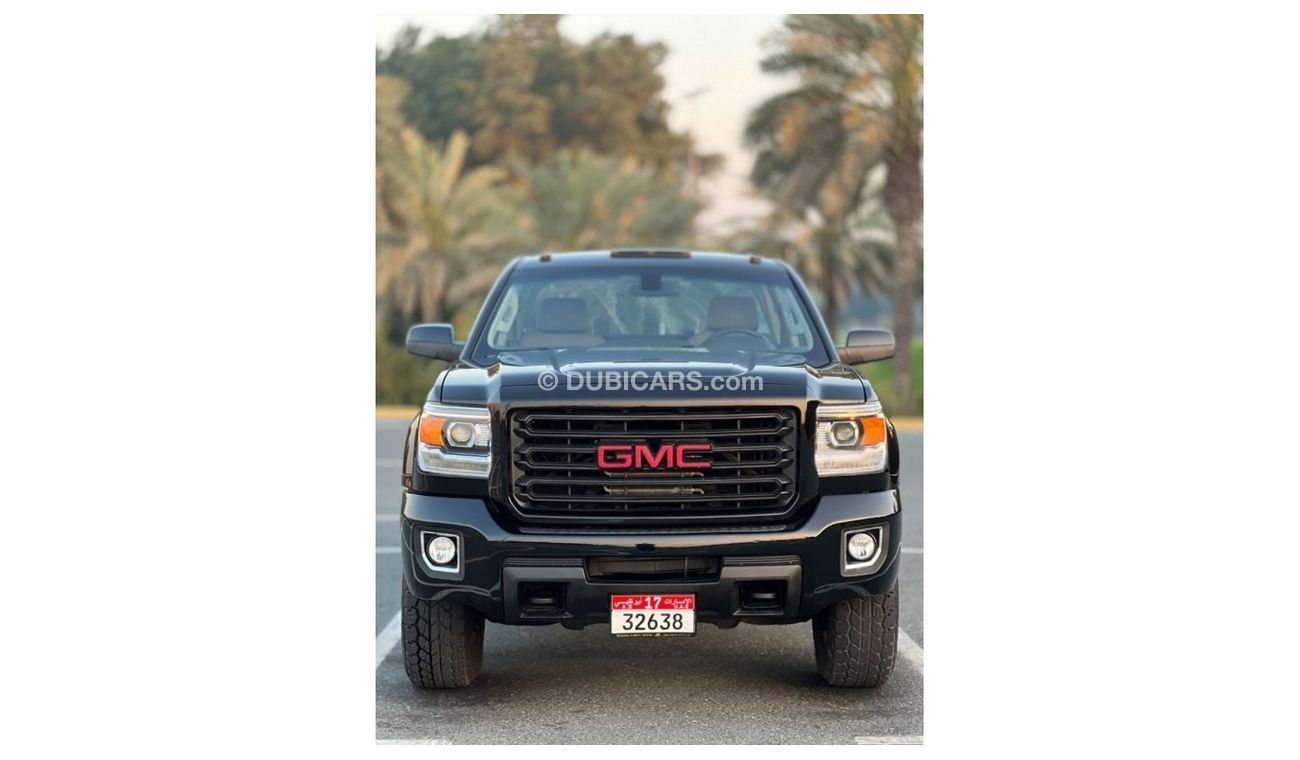 GMC Sierra 2500 HD Base