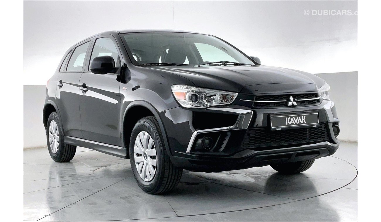 Mitsubishi ASX GLX Lowline | 1 year free warranty | 7 day return policy | Zero down payment