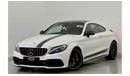 Mercedes-Benz C 63 AMG 2017 Mercedes Benz C63S AMG Coupe Edition 1, Full Mercedes / Silber Arrows Service History, GCC