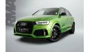 Audi RS Q3 Std