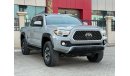 Toyota Tacoma تويوتا تاكوما TRD وارد كندا 2018