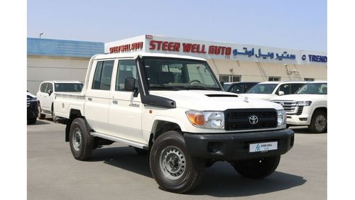 Toyota Land Cruiser Pick Up 4.5L V8 | Diesel | Double Cabin | 2023