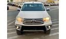 تويوتا هيلوكس 2016 Toyota Hilux SR5 Premium Full Option - Patrol Full Automatic - 2.7L V4 AWD 4x4 - Rear CAM & AC