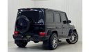 Mercedes-Benz G 63 AMG Std 4.0L 2020 Mercedes G63 AMG, Warranty, Full Mercedes Service History, Fully Loaded, GCC