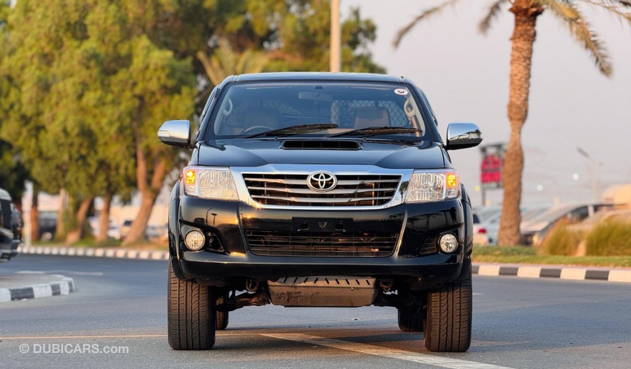 Toyota Hilux SINGLE CABIN | 4 x 4 | PREMIUM SPORT BAR WITH BASKET 3.0L DIESEL | RHD | 2010 |