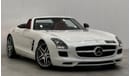 Mercedes-Benz SLS AMG 2012 Mercedes SLS AMG Cabriolet, Full Gargash Service History