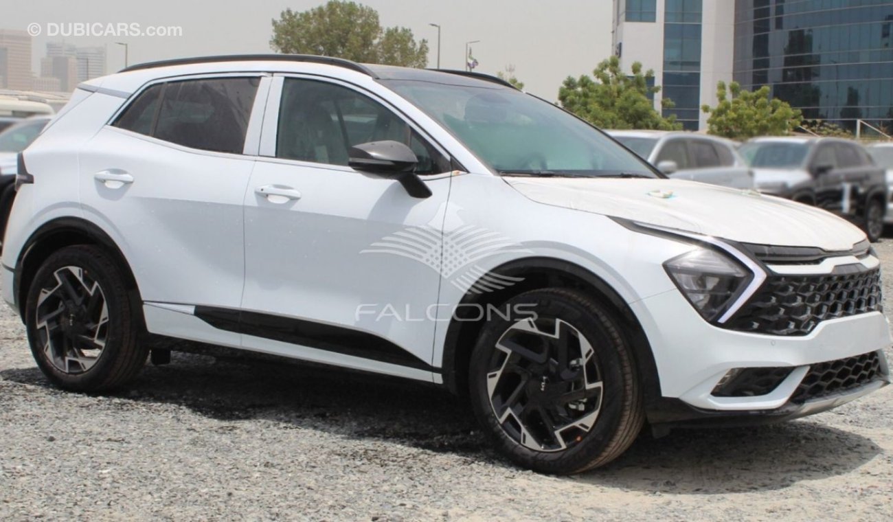 كيا سبورتيج Kia/Sportage D 1.6L 2WD/GT LINE  DSL AT