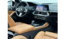 بي أم دبليو X5 40i xDrive 2020 BMW X5 xDrive40i M-Kit, Nov 2025 BMW Warranty + Service Pack, Full Options, GCC