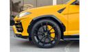 Lamborghini Urus LAMBORGHINI URUS 2020 GCC