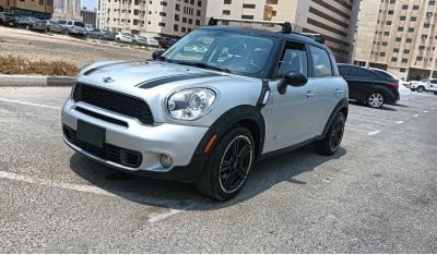 ميني كوبر إس كونتري مان 2011 MINI COOPER S COUNTRYMAN DYNAMIC